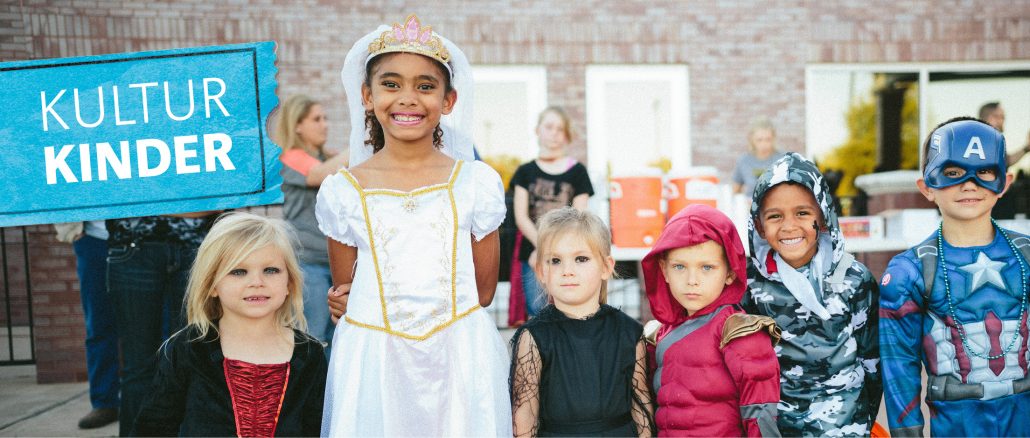 Free culture for children in Munich at KulturKinder München