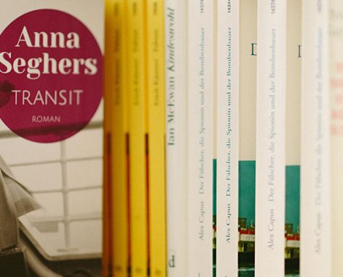 LiteraturRaum - kostenloser Lesekreis in München