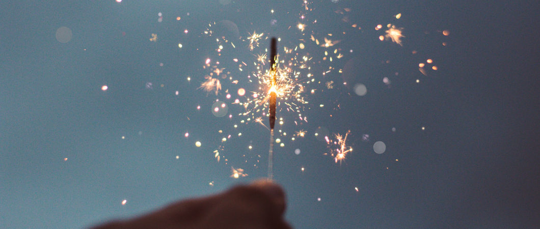 sparkler