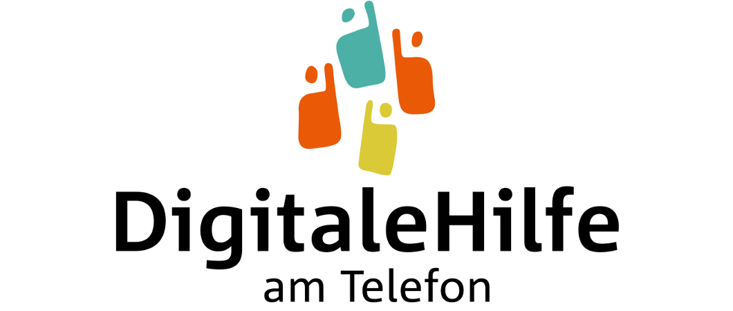Logo Digitale Hilfe