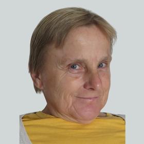Porträt von Monika Burger, Behindertenbeirat München