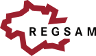 Logo Regional network for social work in Munich