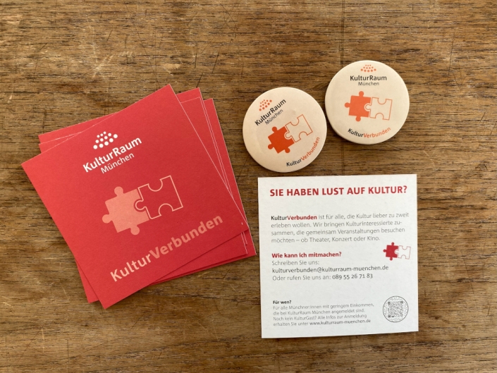Flyer KulturVerbunden