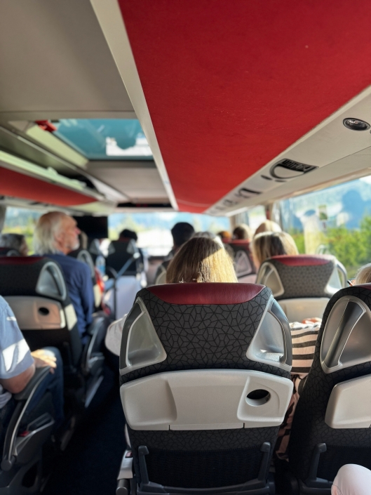 Kulturausflug Oberammergau
